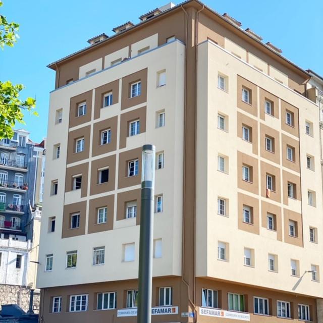 Hostal Cabo Mayor Santander Eksteriør billede