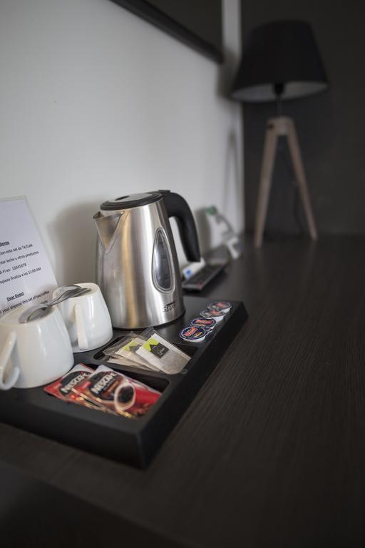 Hostal Cabo Mayor Santander Eksteriør billede