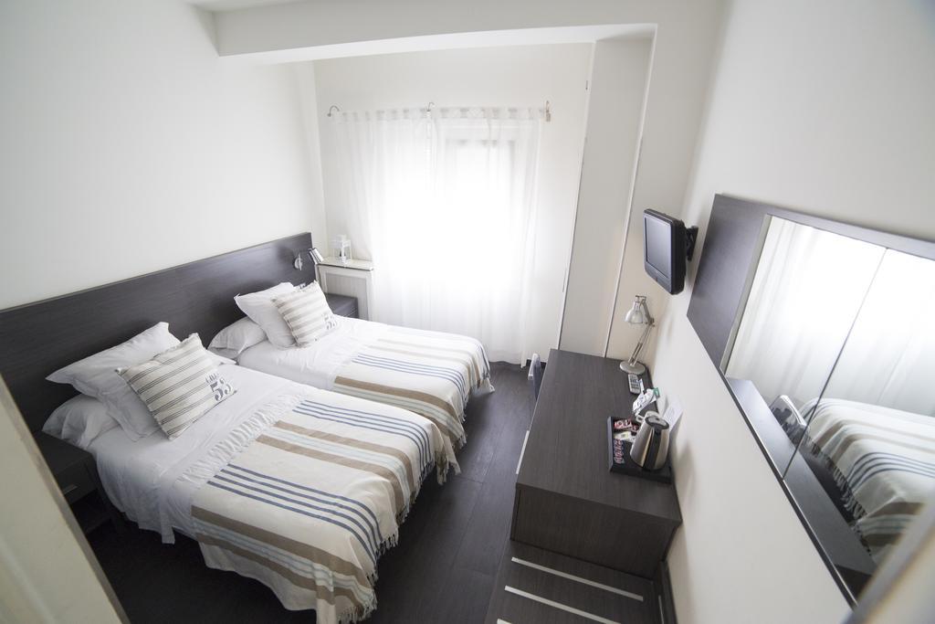 Hostal Cabo Mayor Santander Eksteriør billede