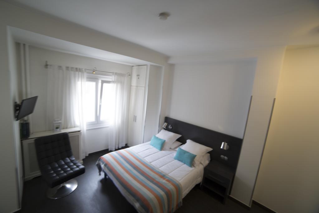 Hostal Cabo Mayor Santander Eksteriør billede