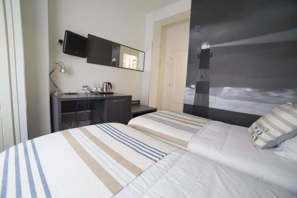 Hostal Cabo Mayor Santander Eksteriør billede
