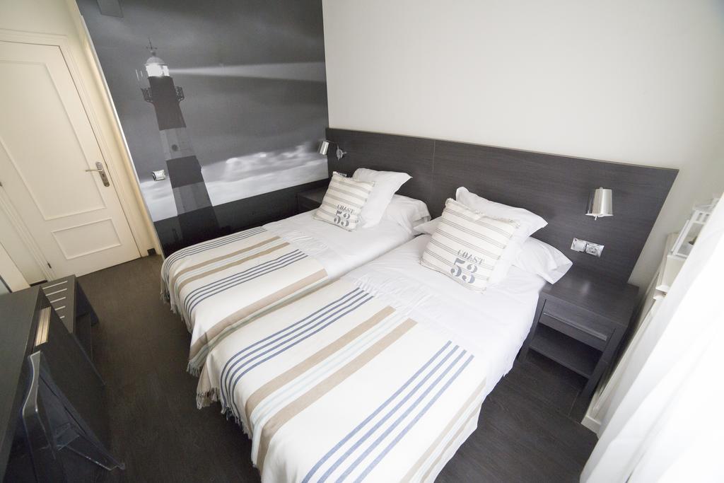 Hostal Cabo Mayor Santander Eksteriør billede