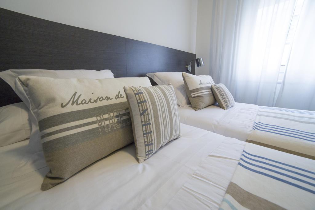 Hostal Cabo Mayor Santander Eksteriør billede