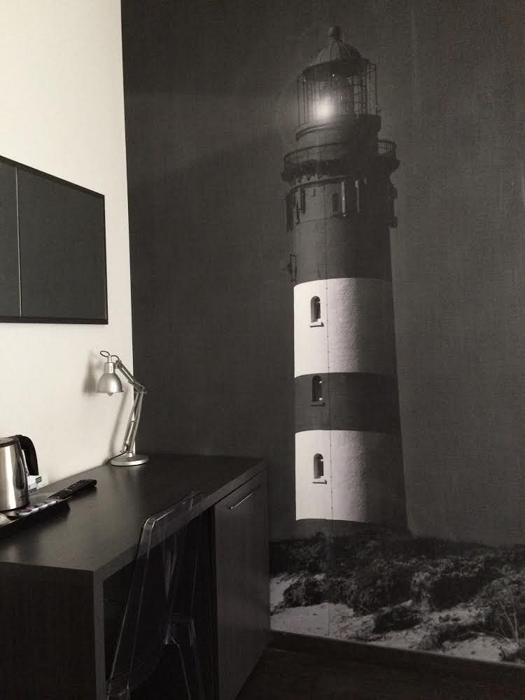 Hostal Cabo Mayor Santander Eksteriør billede