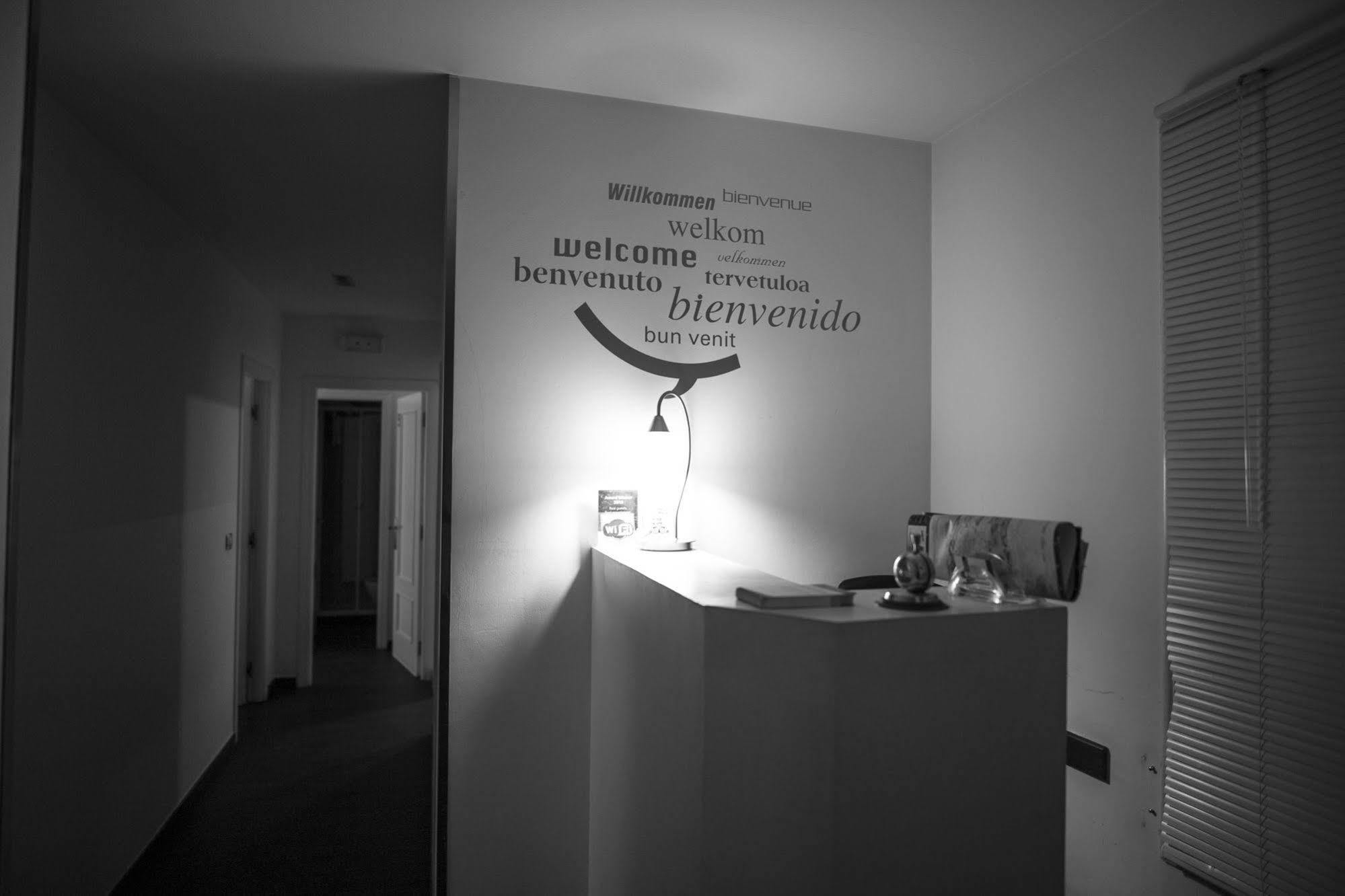 Hostal Cabo Mayor Santander Eksteriør billede