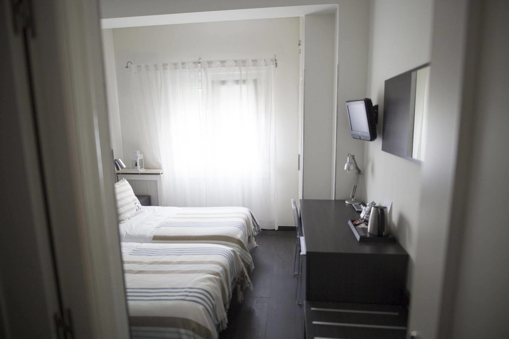 Hostal Cabo Mayor Santander Eksteriør billede
