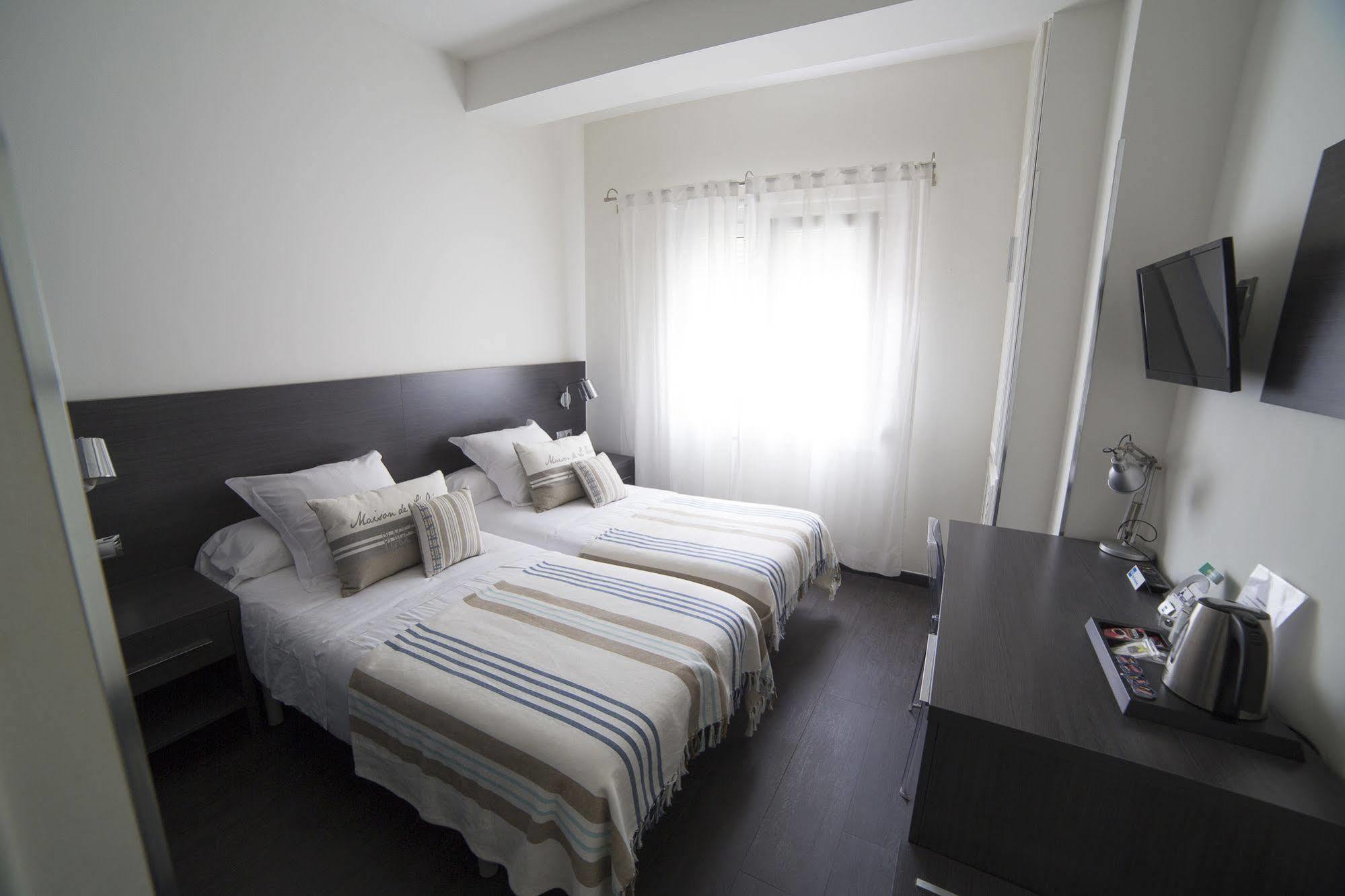Hostal Cabo Mayor Santander Eksteriør billede