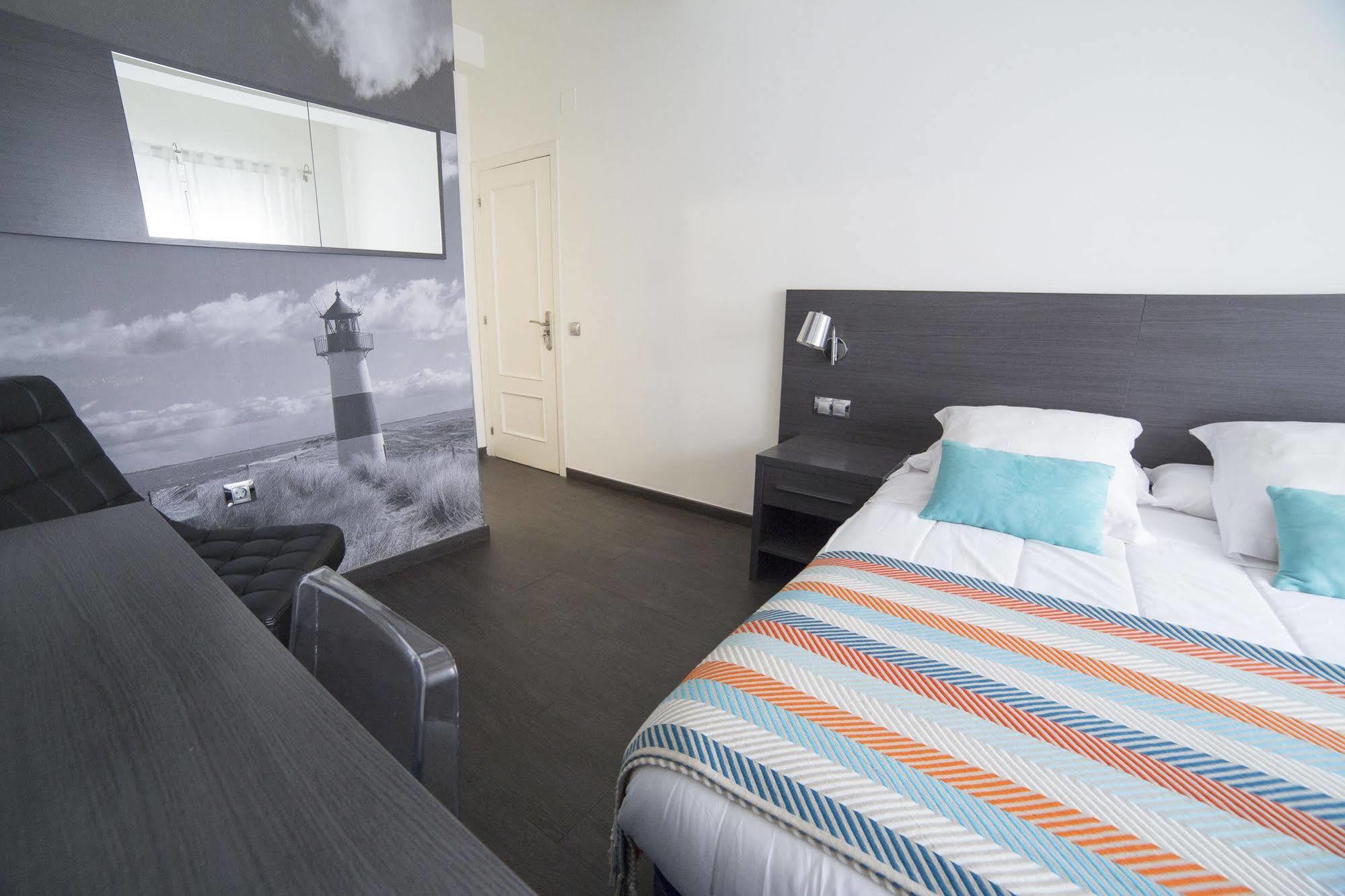 Hostal Cabo Mayor Santander Eksteriør billede