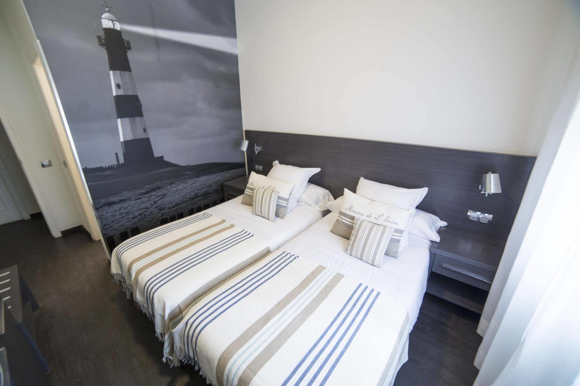 Hostal Cabo Mayor Santander Eksteriør billede