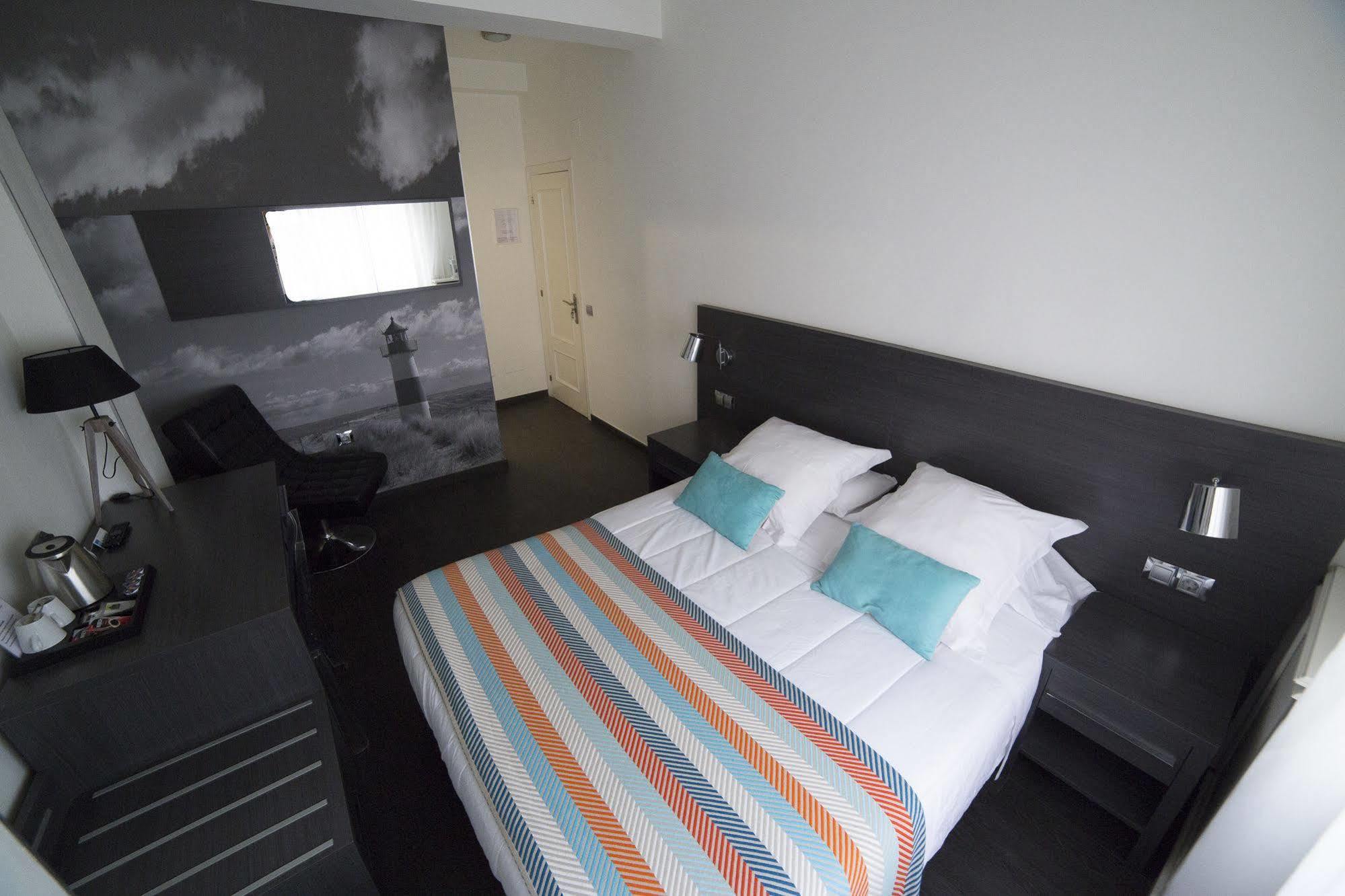 Hostal Cabo Mayor Santander Eksteriør billede